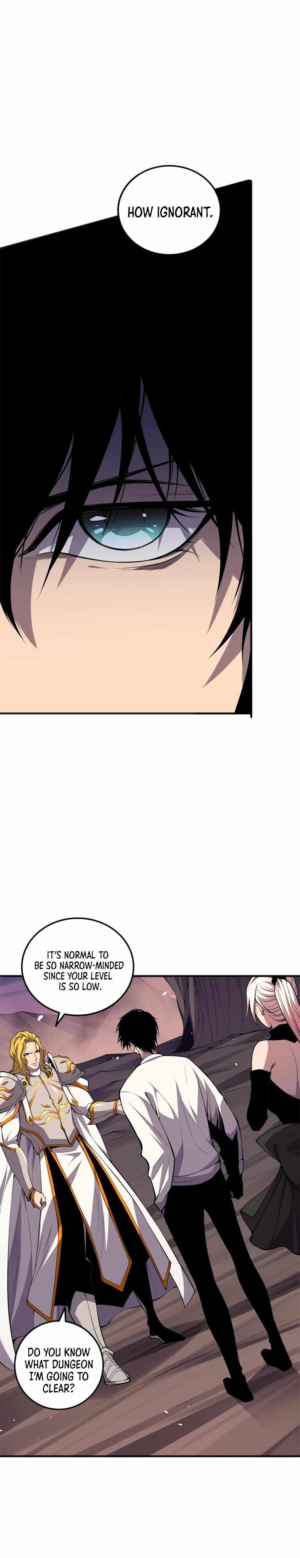 Read Disastrous Necromancer EN Manga Online