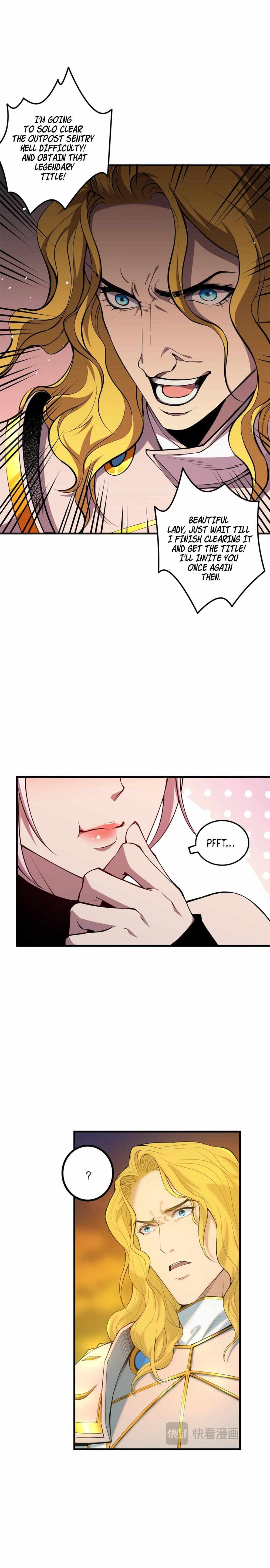 Read Disastrous Necromancer EN Manga Online