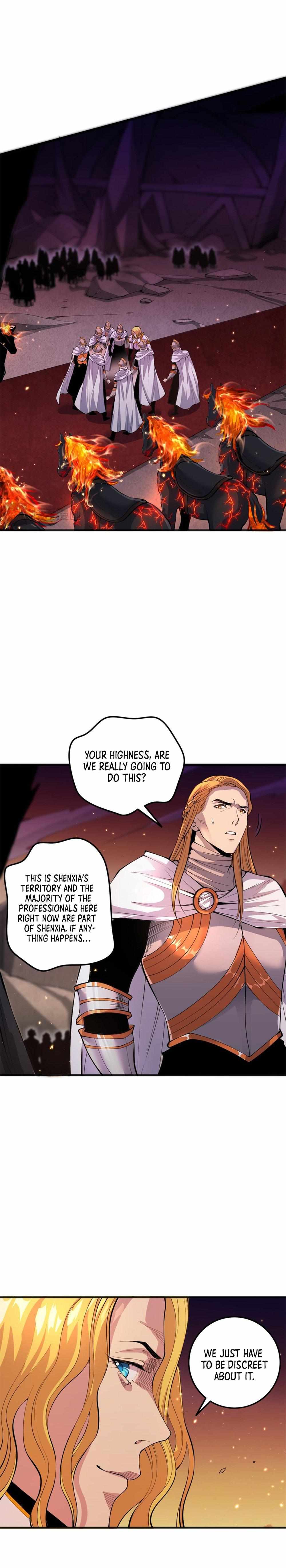 Read Disastrous Necromancer EN Manga Online
