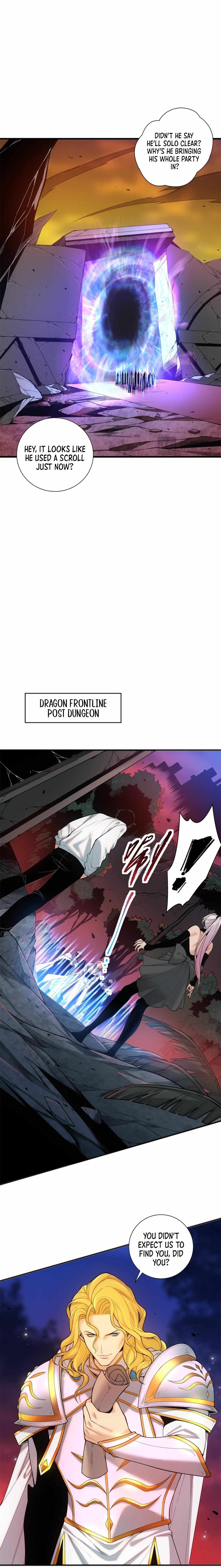 Read Disastrous Necromancer EN Manga Online