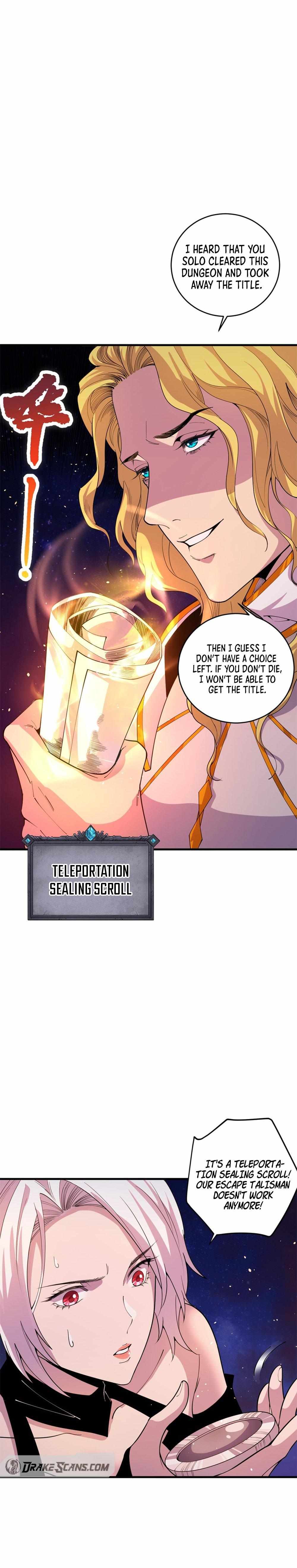 Read Disastrous Necromancer EN Manga Online