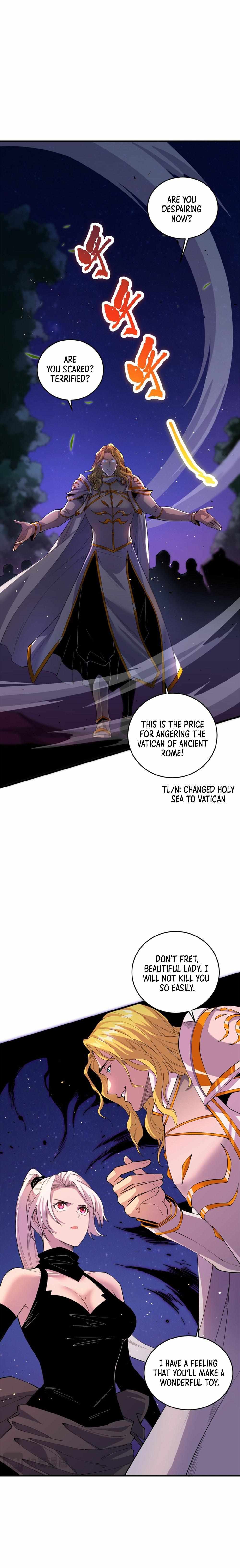 Read Disastrous Necromancer EN Manga Online