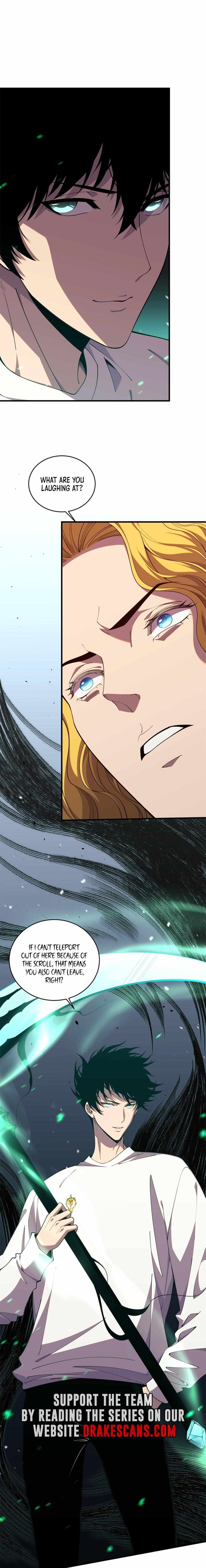 Read Disastrous Necromancer EN Manga Online