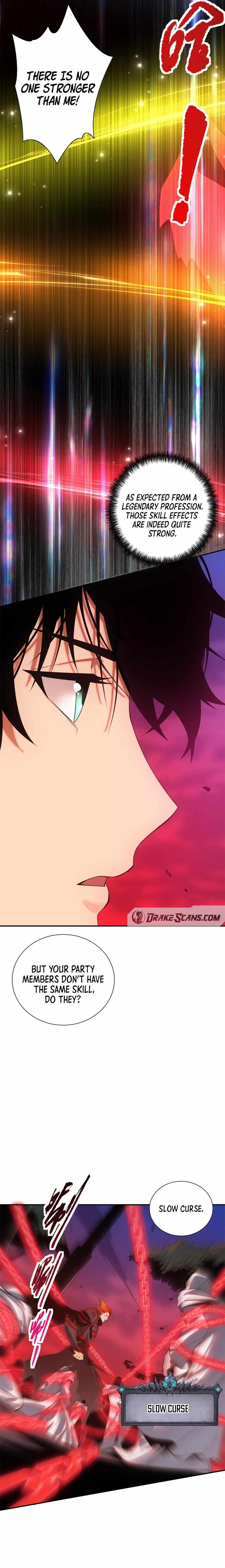 Read Disastrous Necromancer EN Manga Online