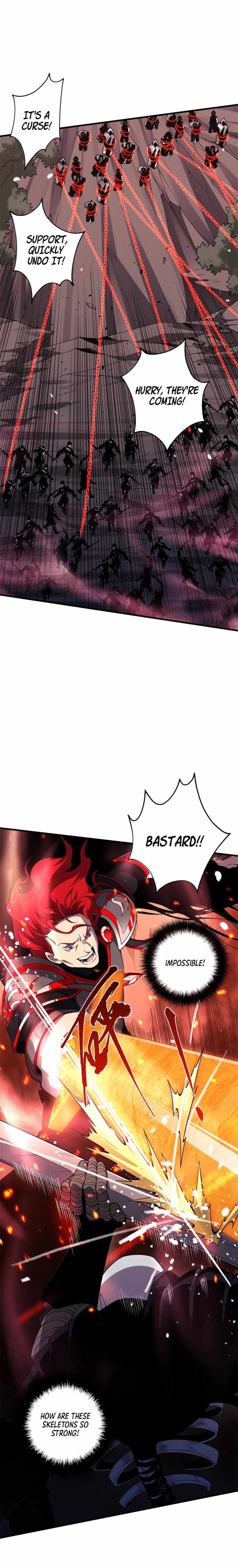 Read Disastrous Necromancer EN Manga Online