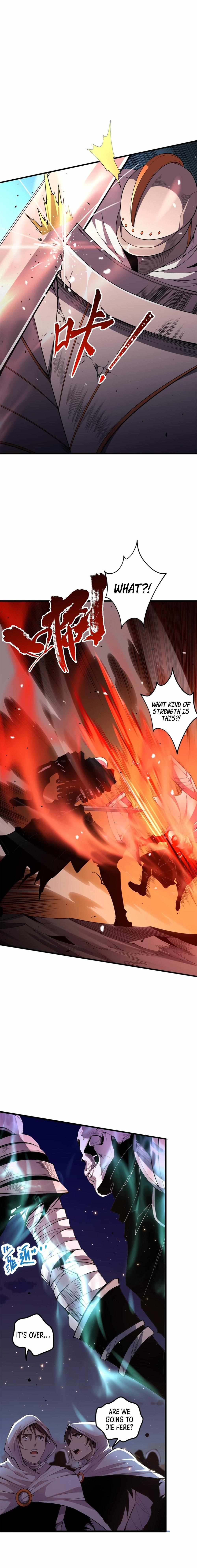 Read Disastrous Necromancer EN Manga Online