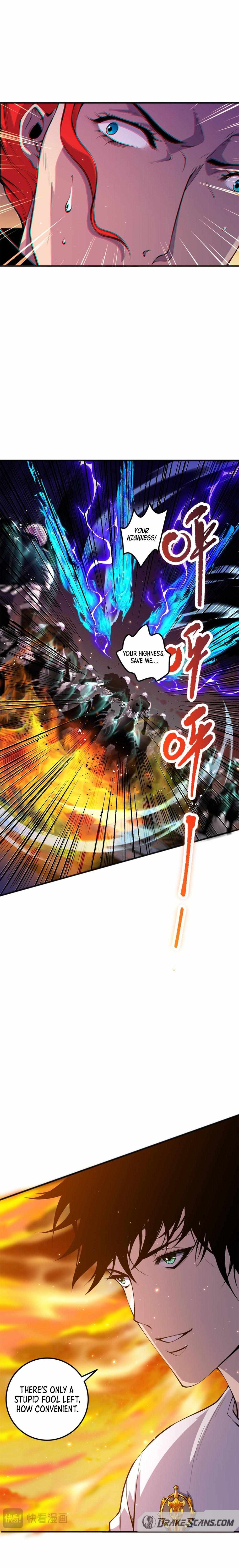 Read Disastrous Necromancer EN Manga Online