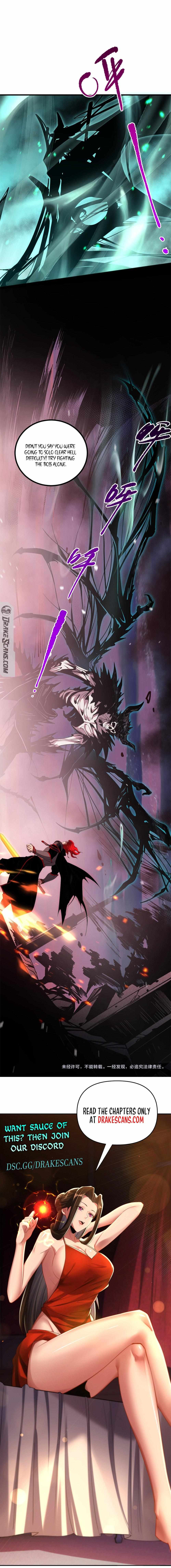 Read Disastrous Necromancer EN Manga Online