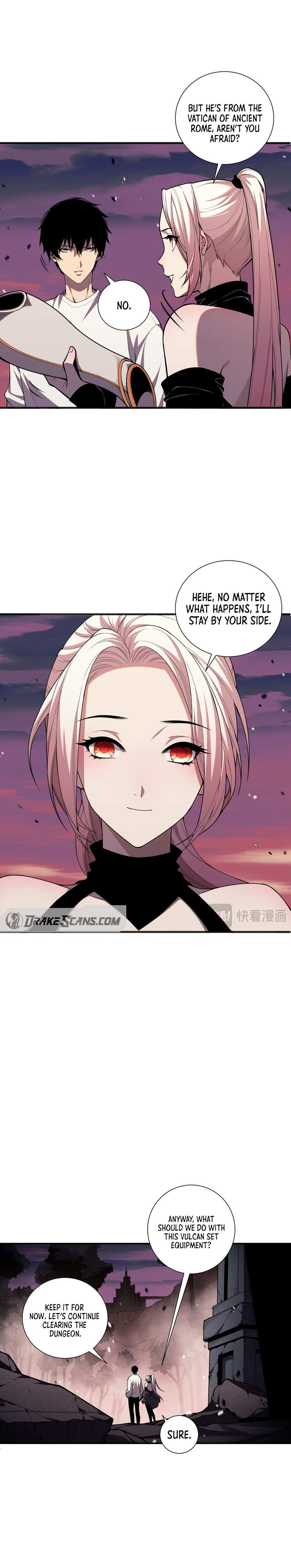 Read Disastrous Necromancer EN Manga Online