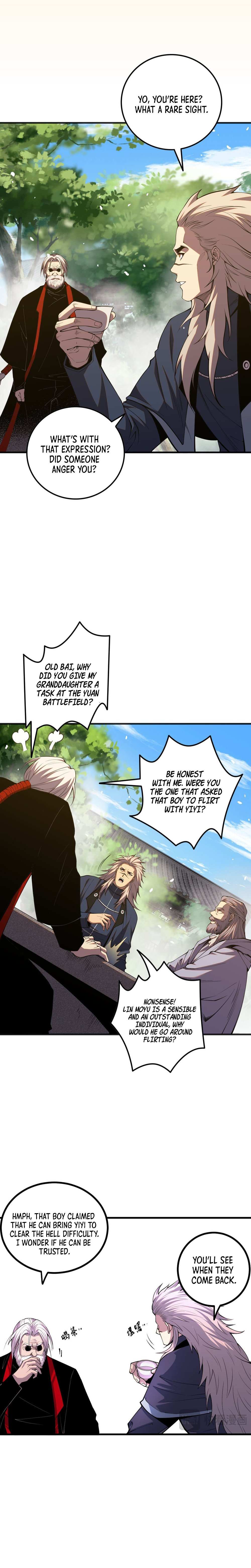 Read Disastrous Necromancer EN Manga Online