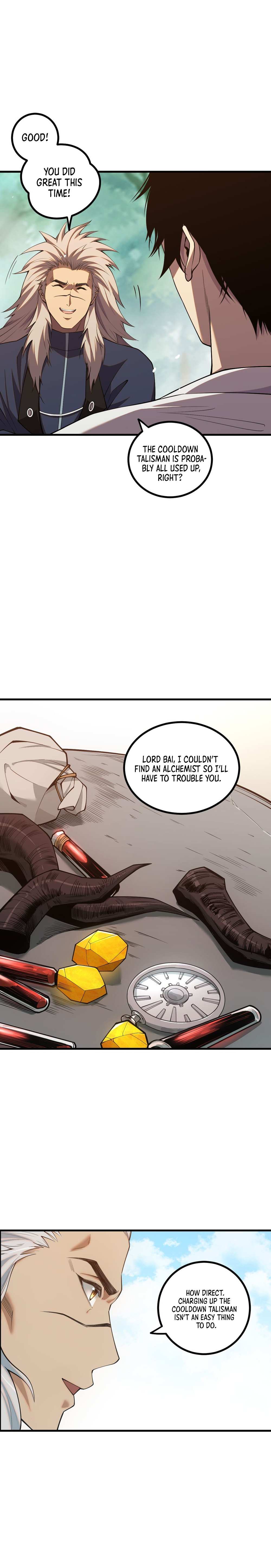 Read Disastrous Necromancer EN Manga Online