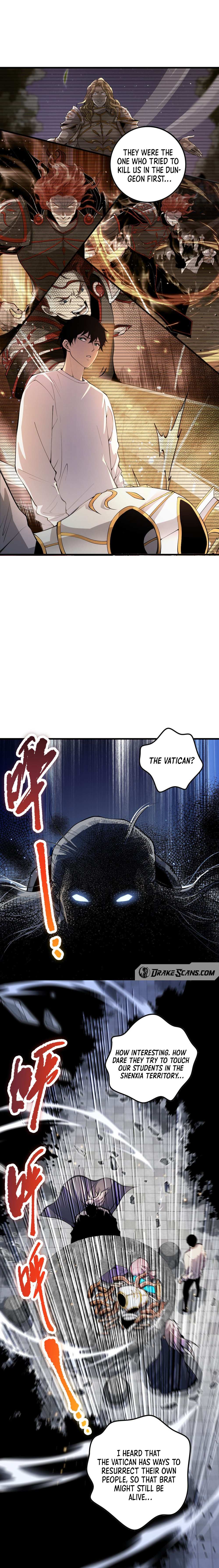 Read Disastrous Necromancer EN Manga Online