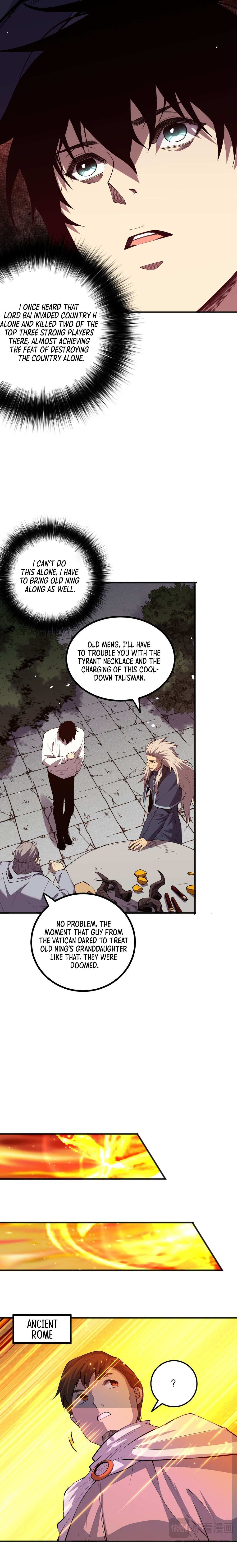 Read Disastrous Necromancer EN Manga Online