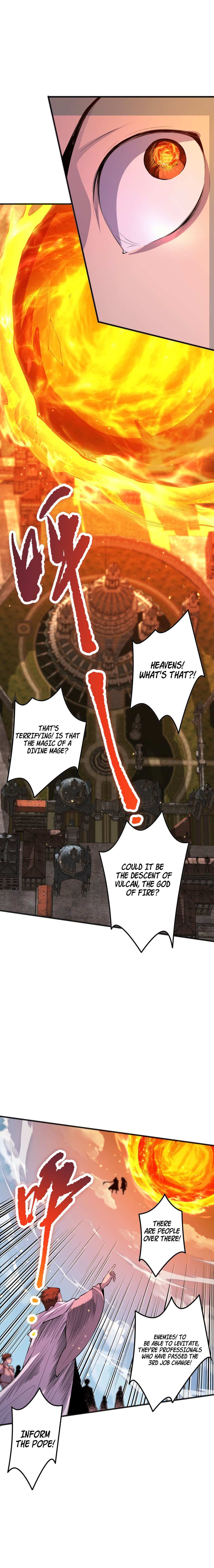 Read Disastrous Necromancer EN Manga Online
