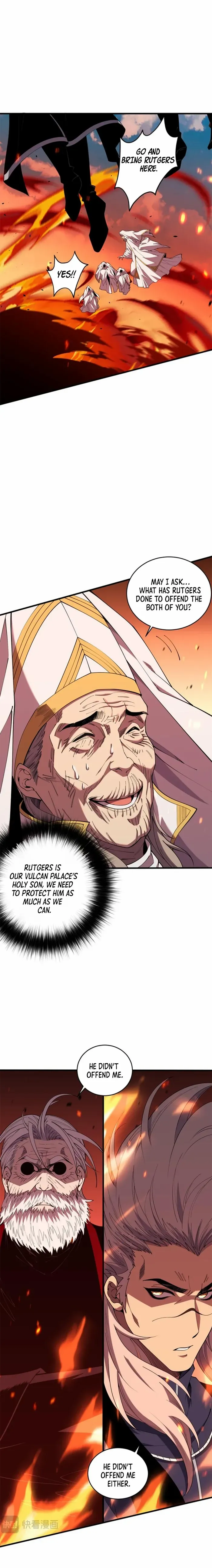 Read Disastrous Necromancer EN Manga Online