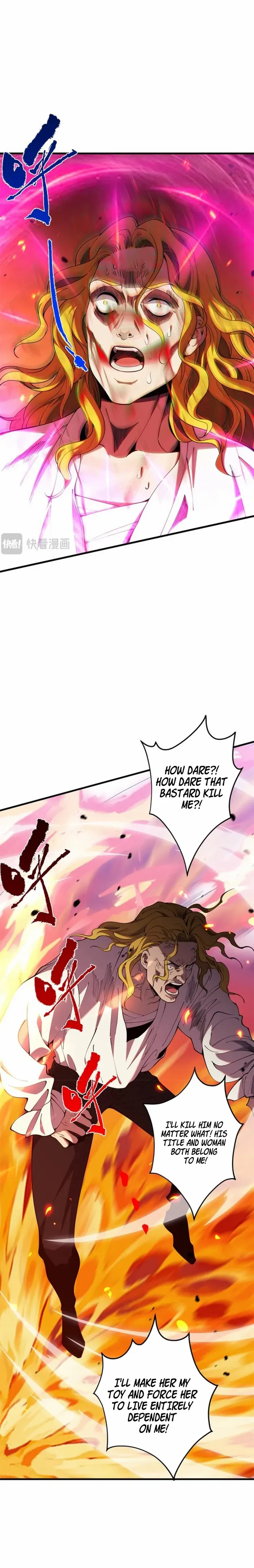 Read Disastrous Necromancer EN Manga Online