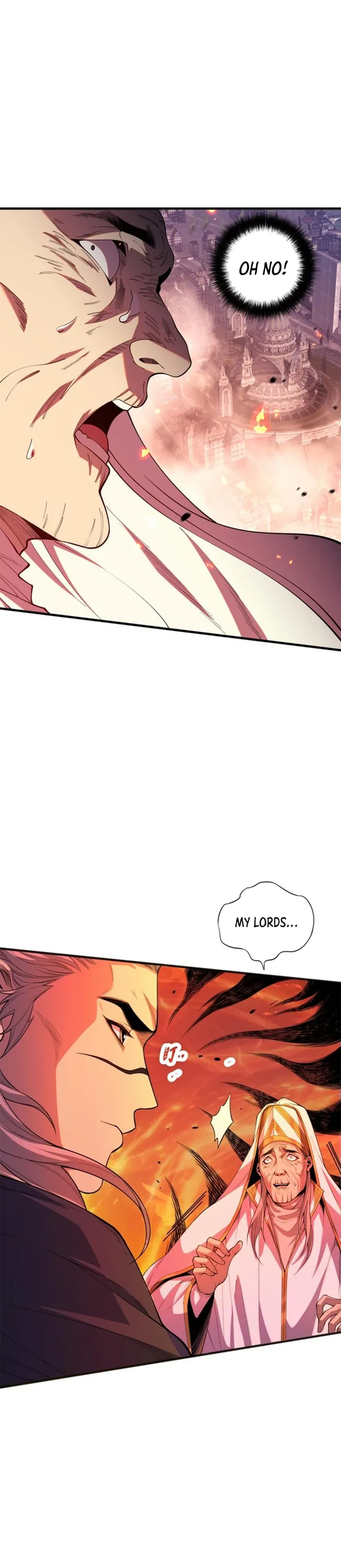 Read Disastrous Necromancer EN Manga Online