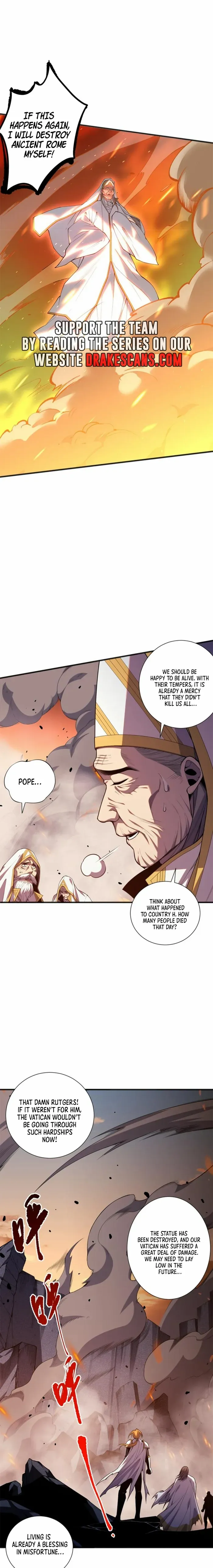 Read Disastrous Necromancer EN Manga Online