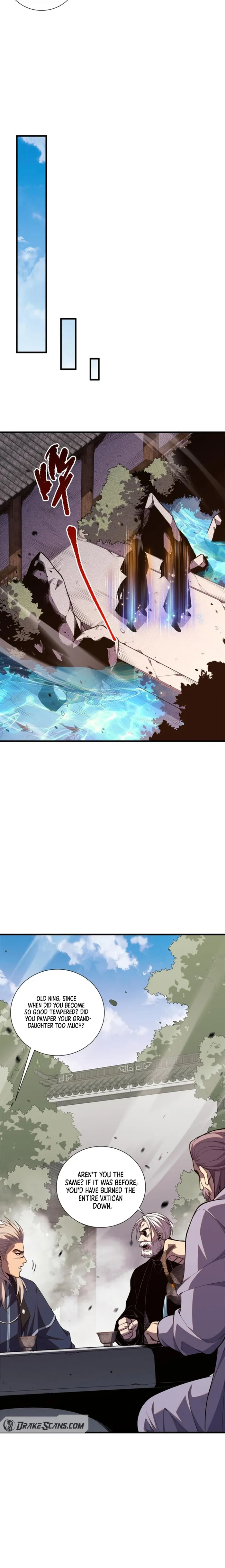 Read Disastrous Necromancer EN Manga Online
