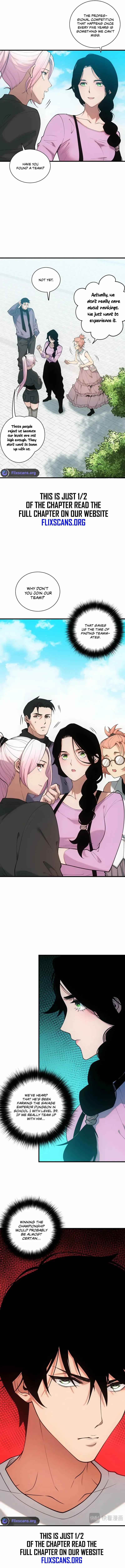 Read Disastrous Necromancer EN Manga Online