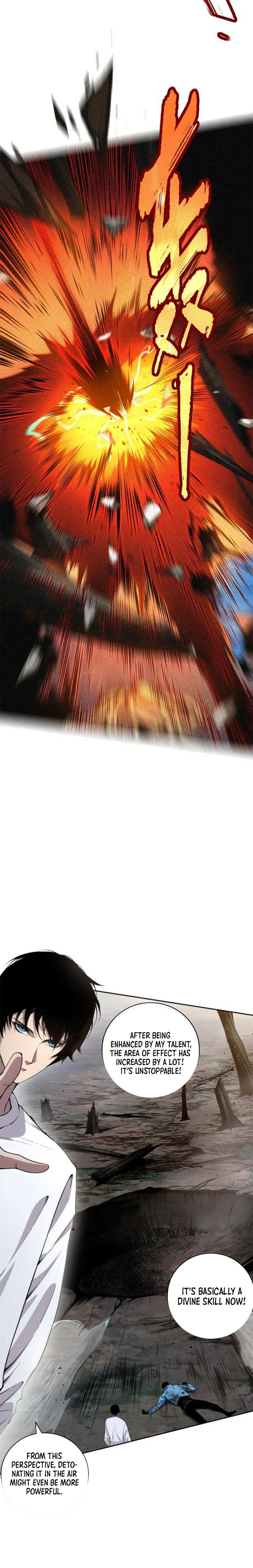 Read Disastrous Necromancer EN Manga Online