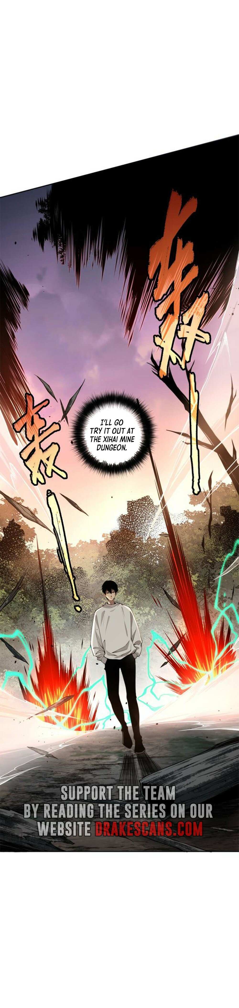 Read Disastrous Necromancer EN Manga Online