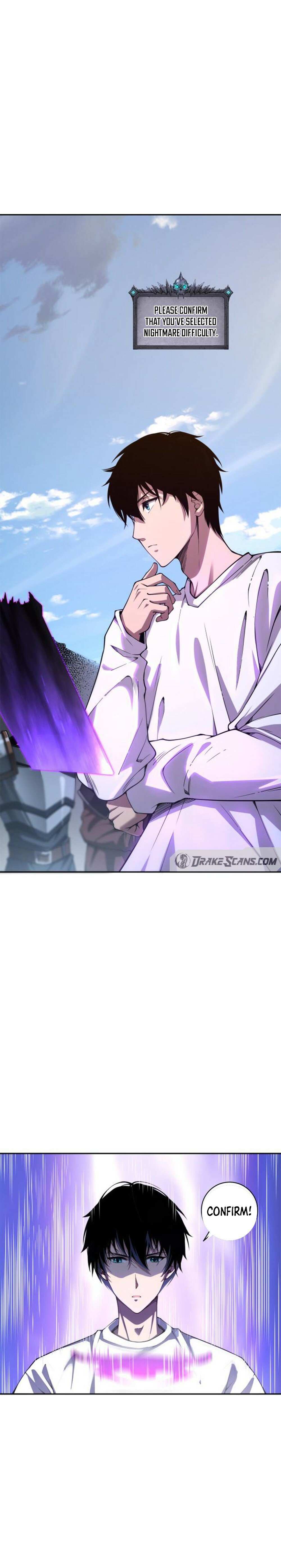 Read Disastrous Necromancer EN Manga Online