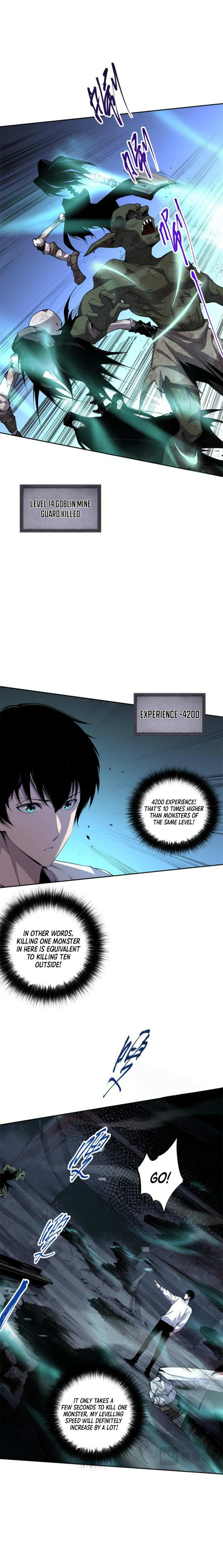 Read Disastrous Necromancer EN Manga Online