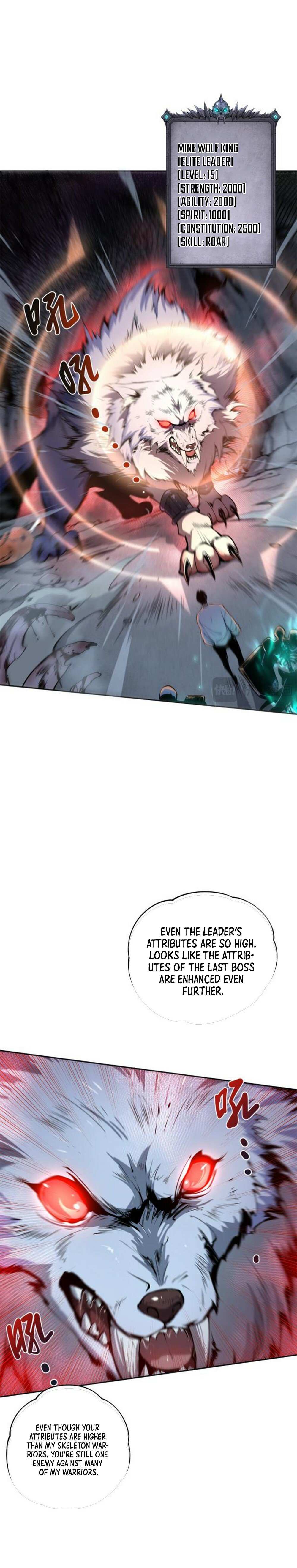 Read Disastrous Necromancer EN Manga Online