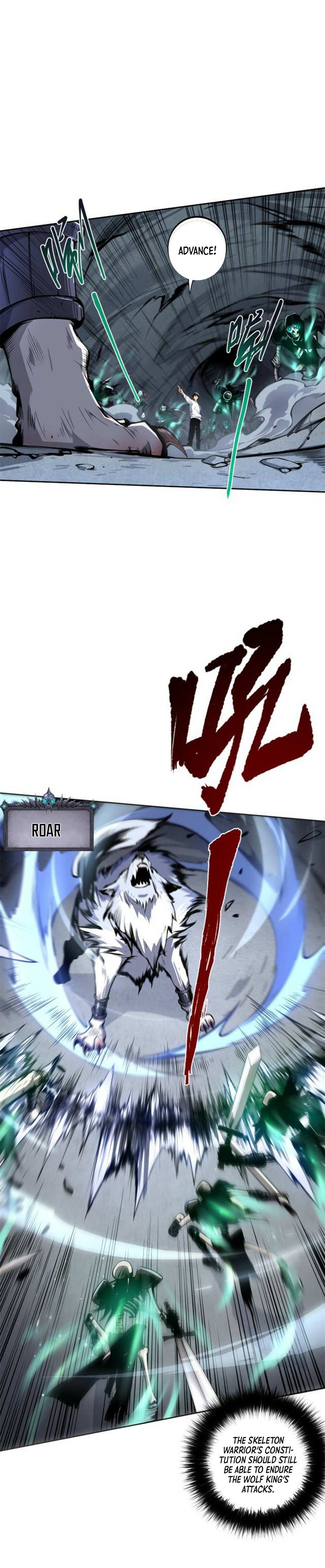 Read Disastrous Necromancer EN Manga Online