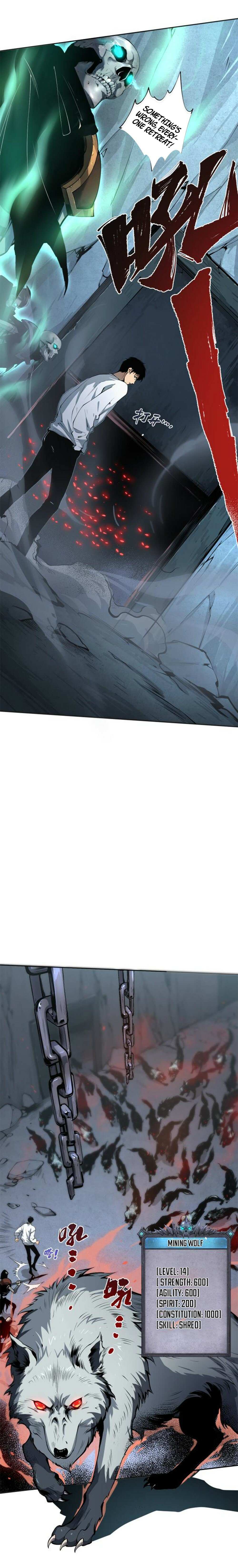 Read Disastrous Necromancer EN Manga Online