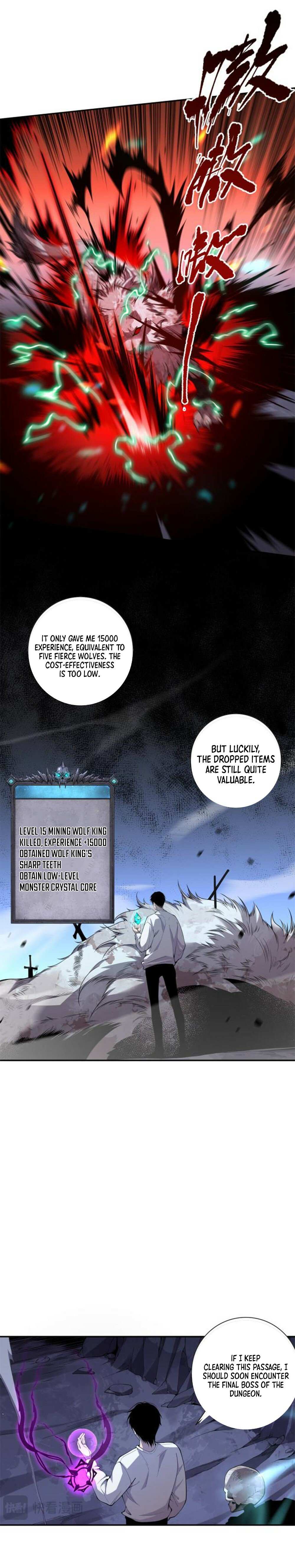 Read Disastrous Necromancer EN Manga Online