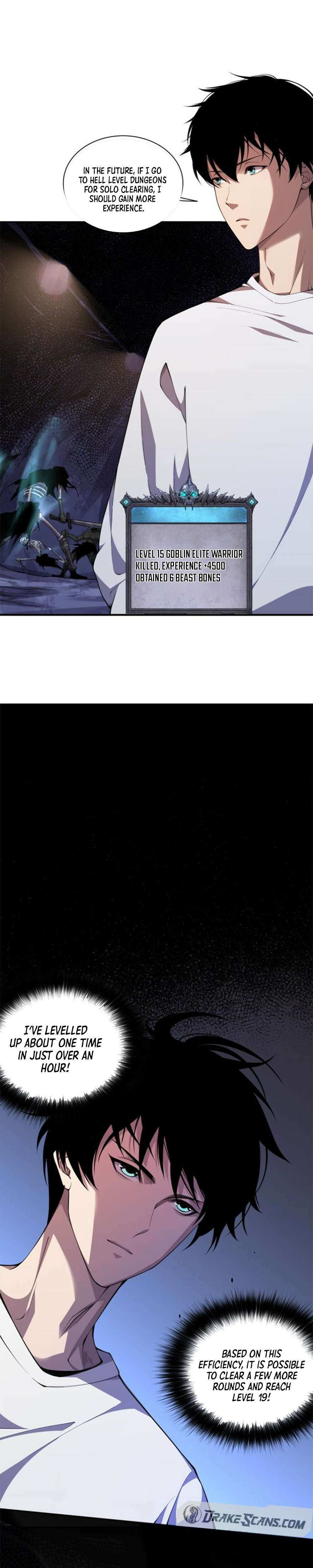 Read Disastrous Necromancer EN Manga Online
