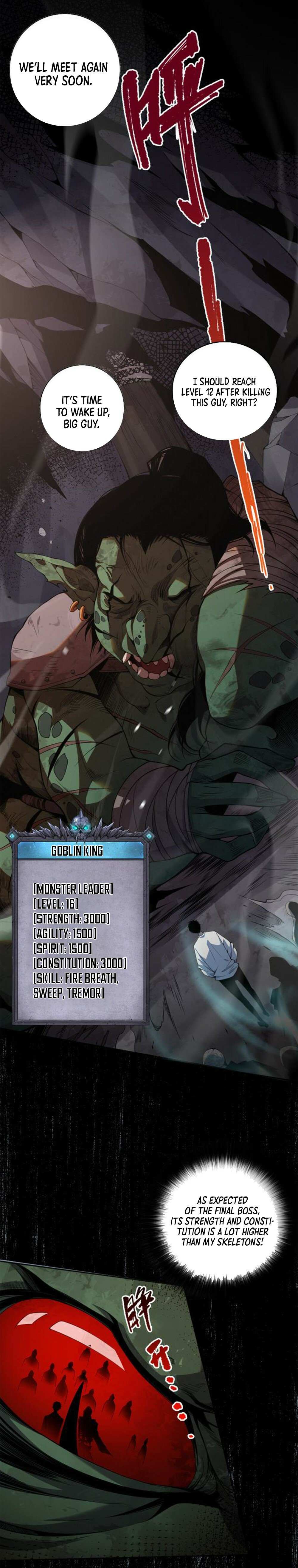 Read Disastrous Necromancer EN Manga Online