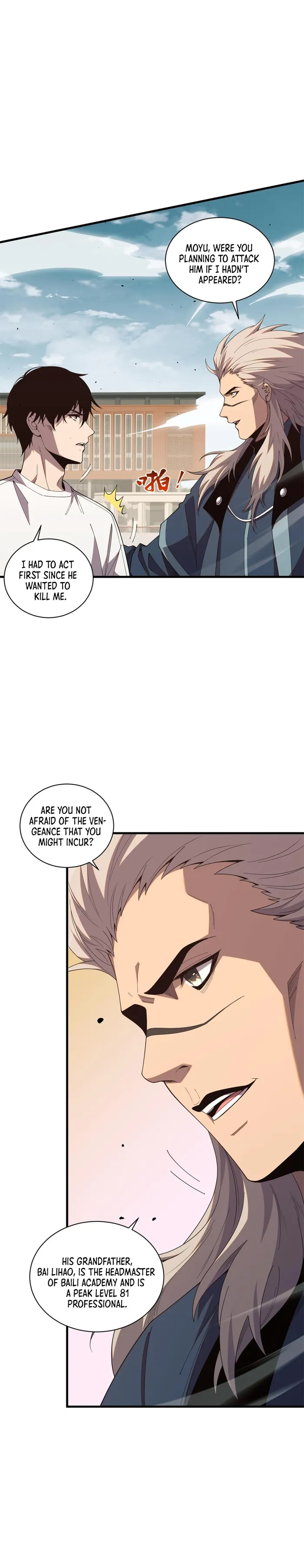 Read Disastrous Necromancer EN Manga Online