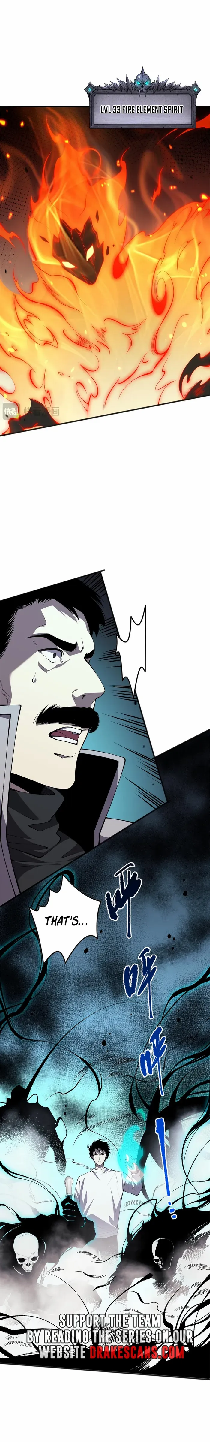 Read Disastrous Necromancer EN Manga Online