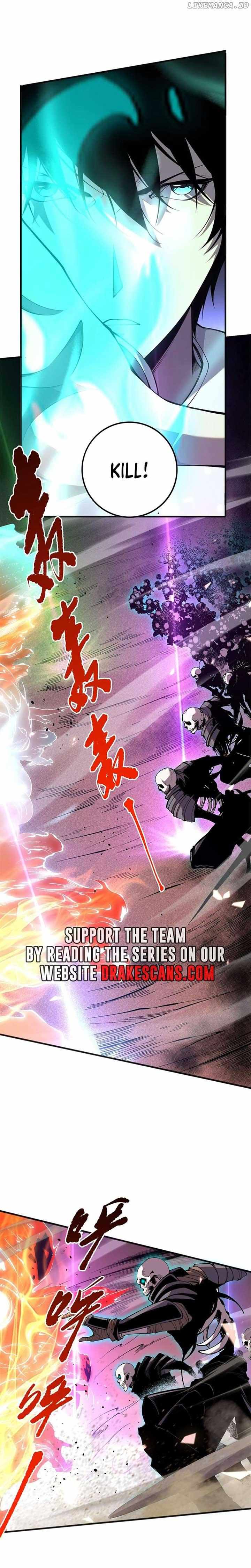 Read Disastrous Necromancer EN Manga Online