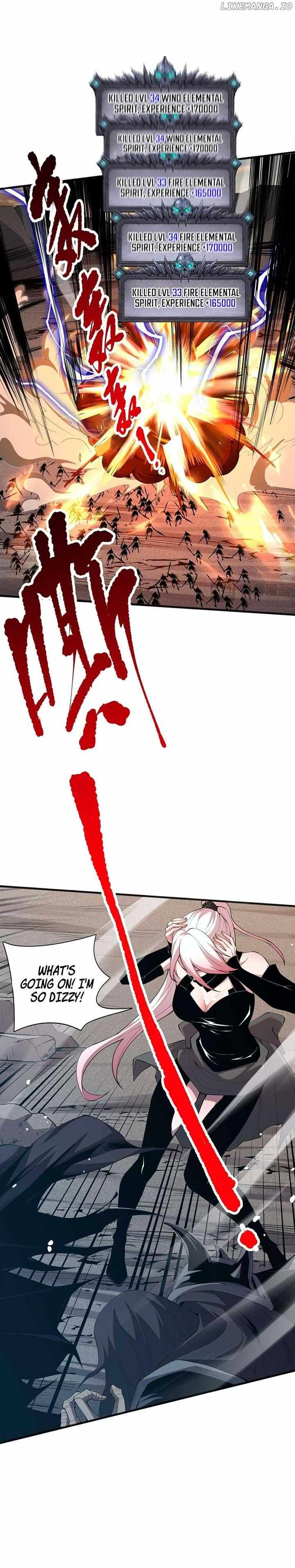 Read Disastrous Necromancer EN Manga Online