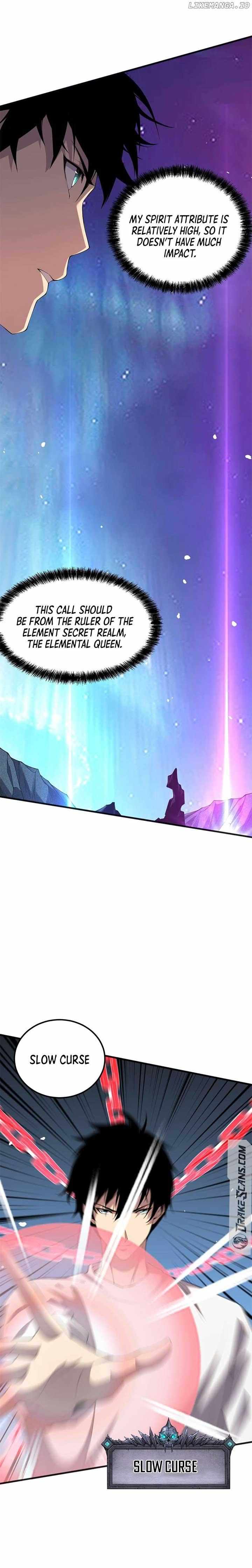 Read Disastrous Necromancer EN Manga Online
