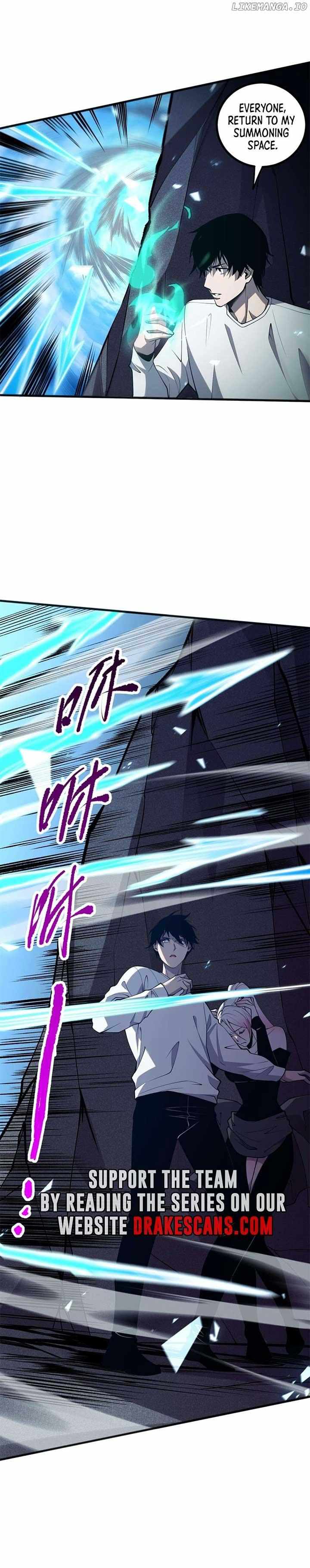 Read Disastrous Necromancer EN Manga Online