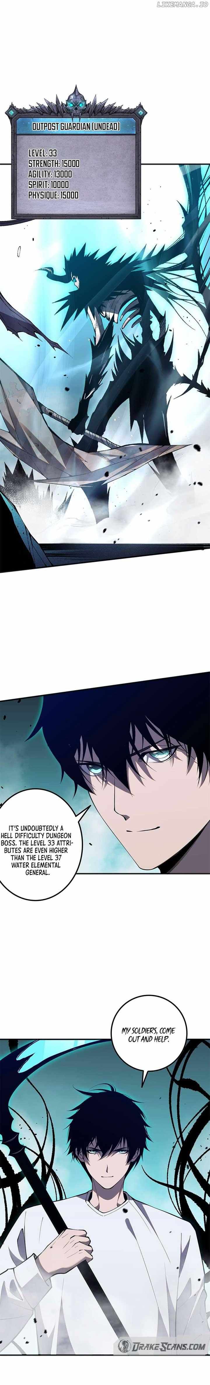 Read Disastrous Necromancer EN Manga Online