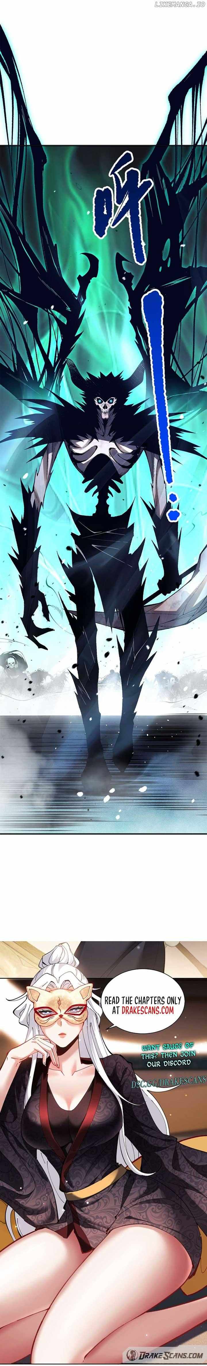 Read Disastrous Necromancer EN Manga Online