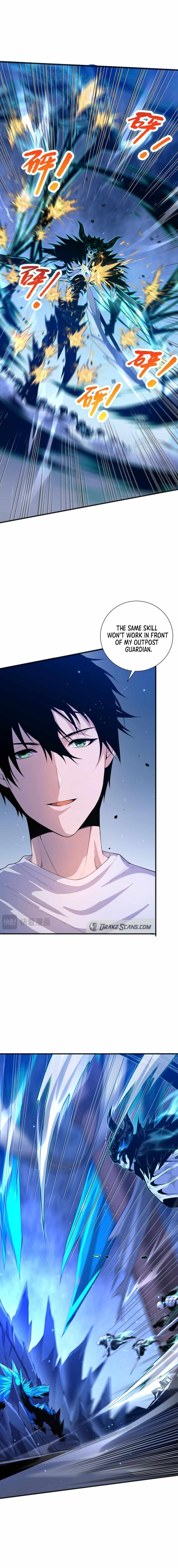 Read Disastrous Necromancer EN Manga Online