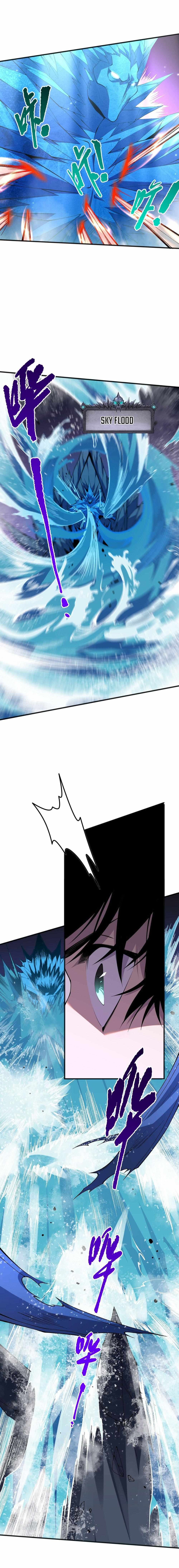 Read Disastrous Necromancer EN Manga Online