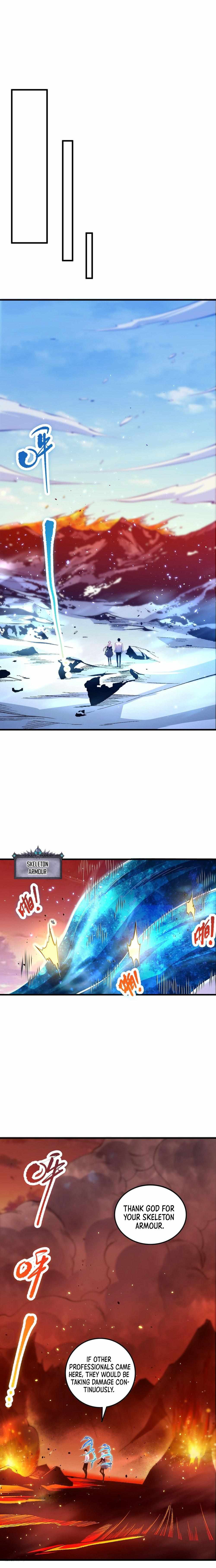 Read Disastrous Necromancer EN Manga Online