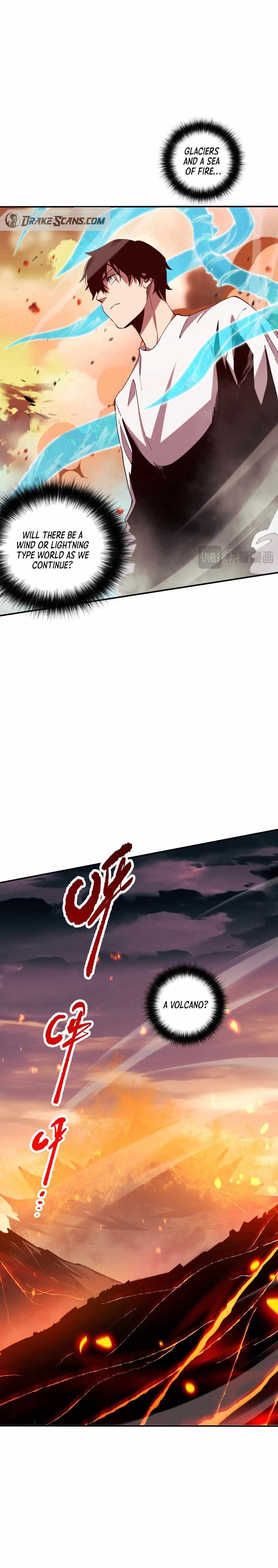 Read Disastrous Necromancer EN Manga Online