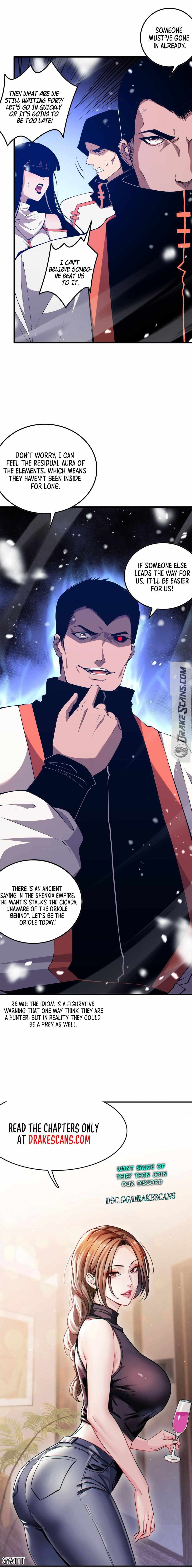 Read Disastrous Necromancer EN Manga Online