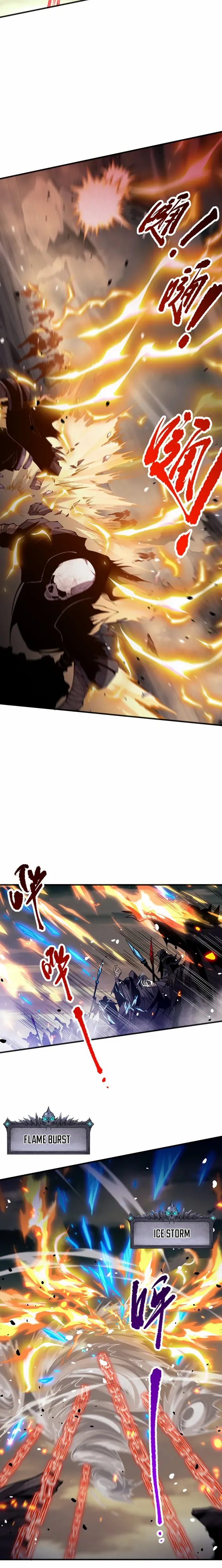 Read Disastrous Necromancer EN Manga Online
