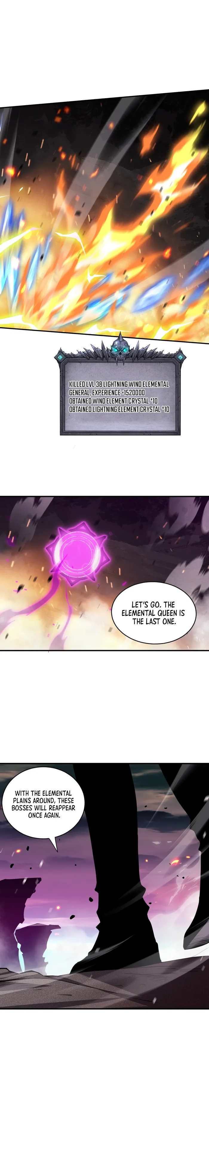 Read Disastrous Necromancer EN Manga Online