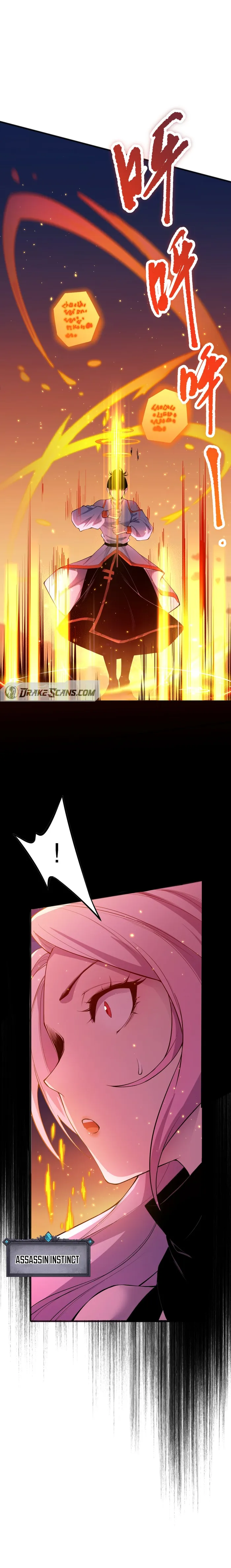 Read Disastrous Necromancer EN Manga Online